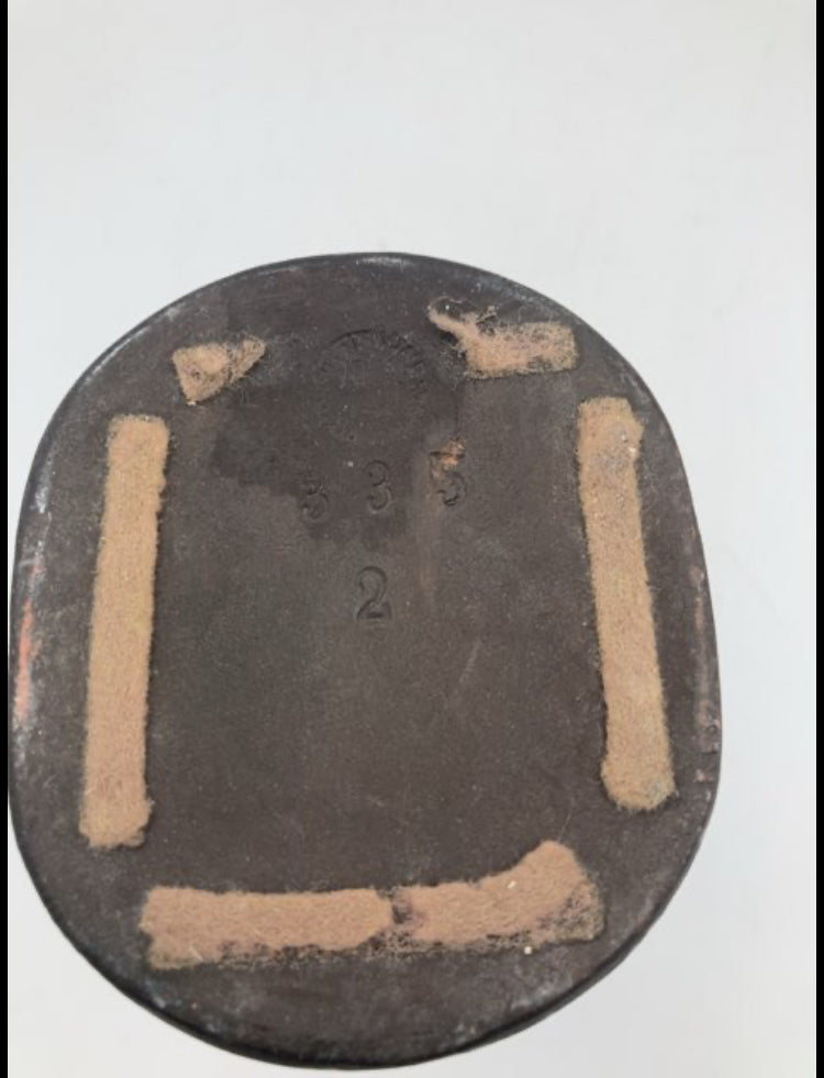 Hegnetslund Keramik vase